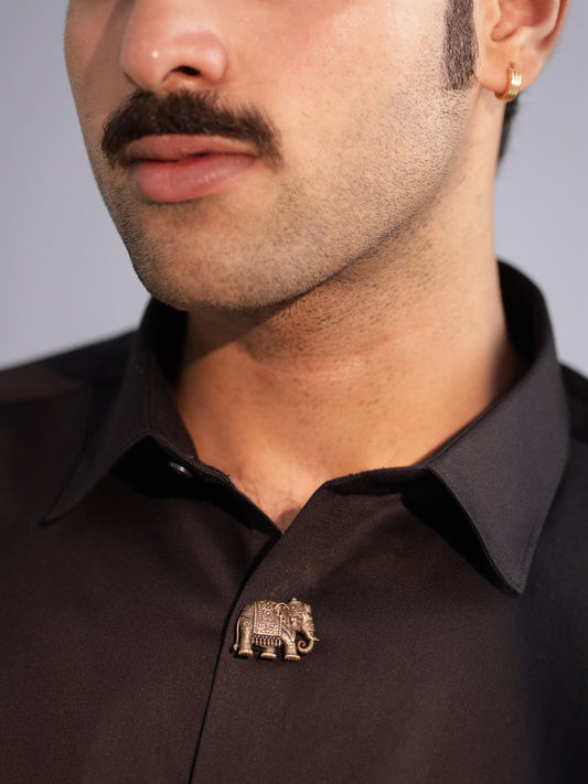 Royal Heritage Button Cover