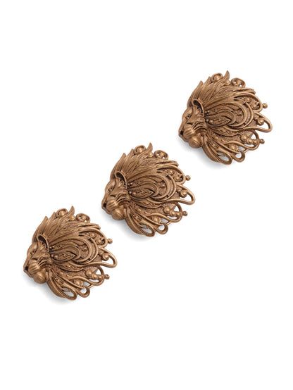 Superb Simba Button Cover