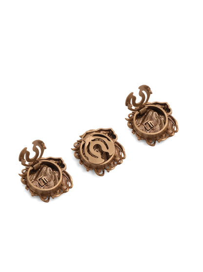 Superb Simba Button Cover