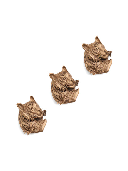 Majestic Guardian Button Cover