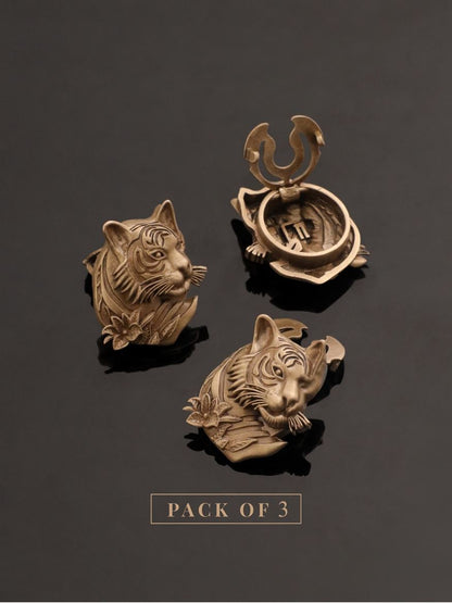Majestic Guardian Button Cover