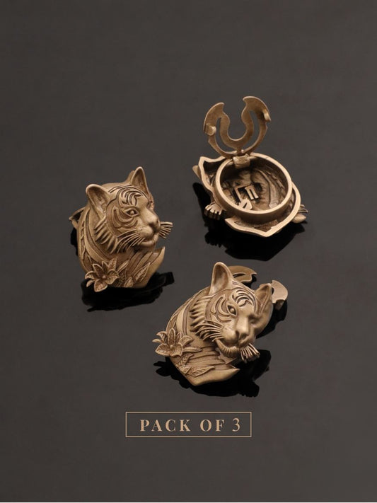 Majestic Guardian Button Cover