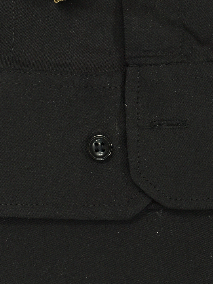 Floral Magic Button Cover