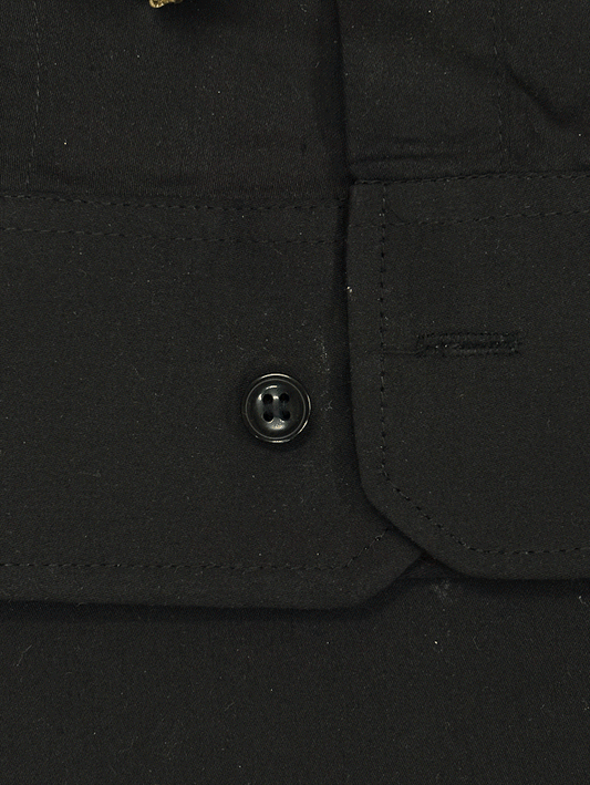 Floral Magic Button Cover