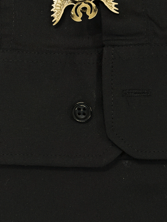 Jwala-e-Jung Button Cover