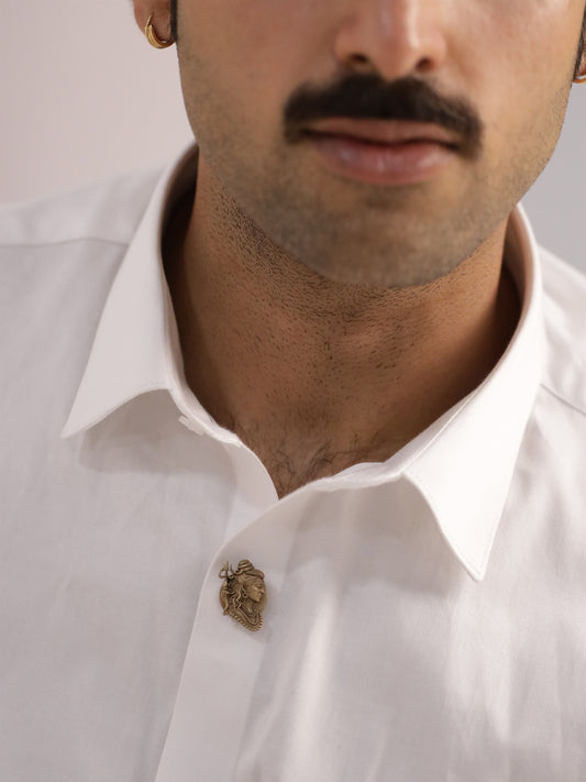 Eternal Shiva Grace Button Cover