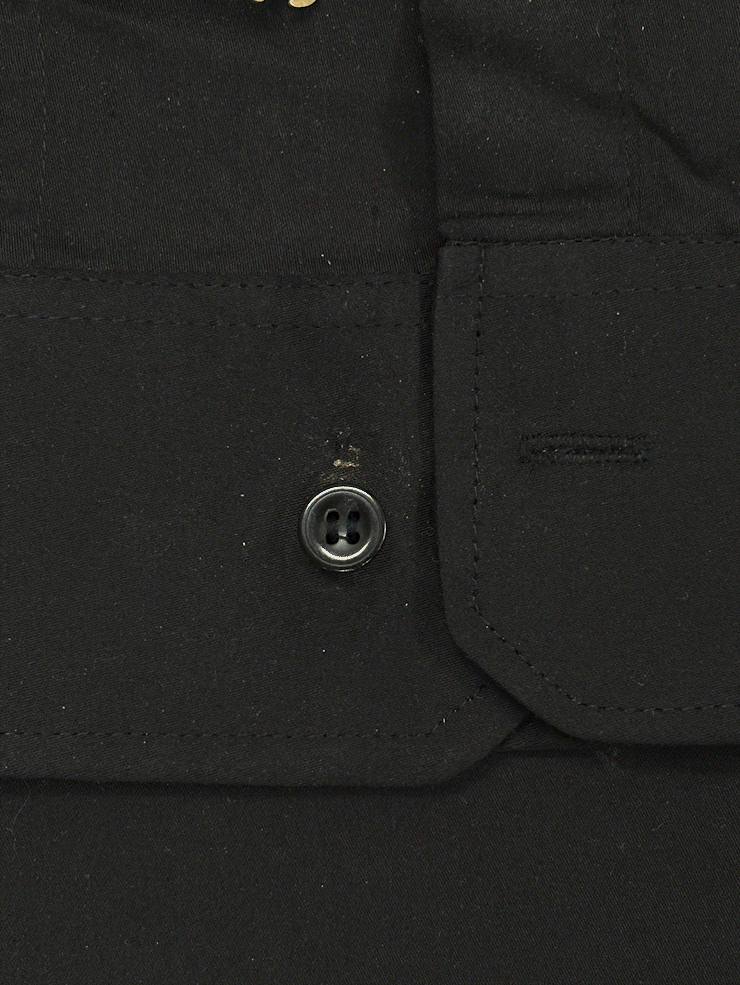 Royal Eagle Emblem Button Cover