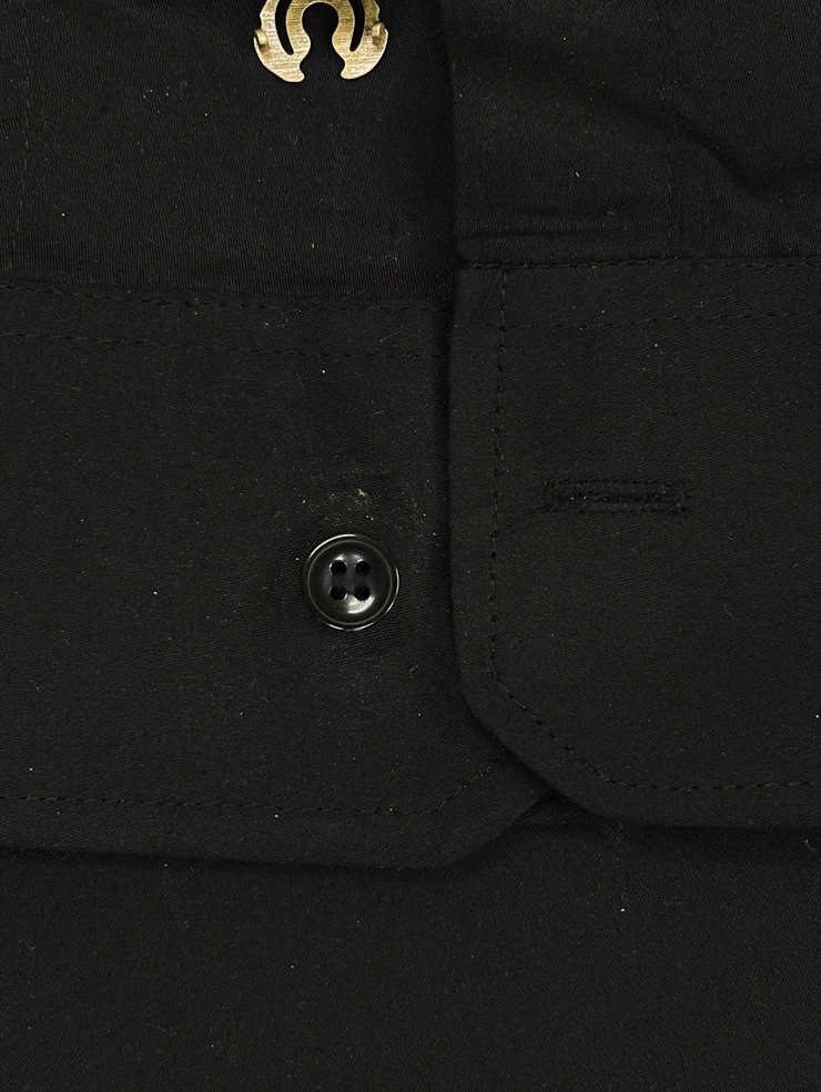 Fly High Button Cover