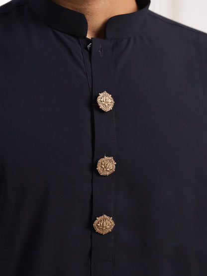 The Lotus Majesty Button Cover