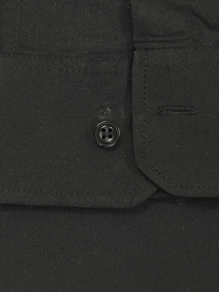 Royal Peacock Button Cover
