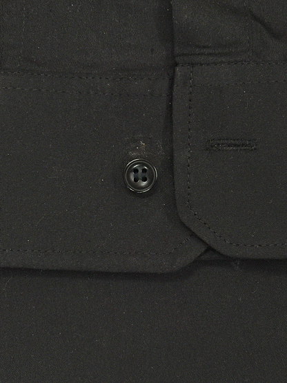 Royal Peacock Button Cover