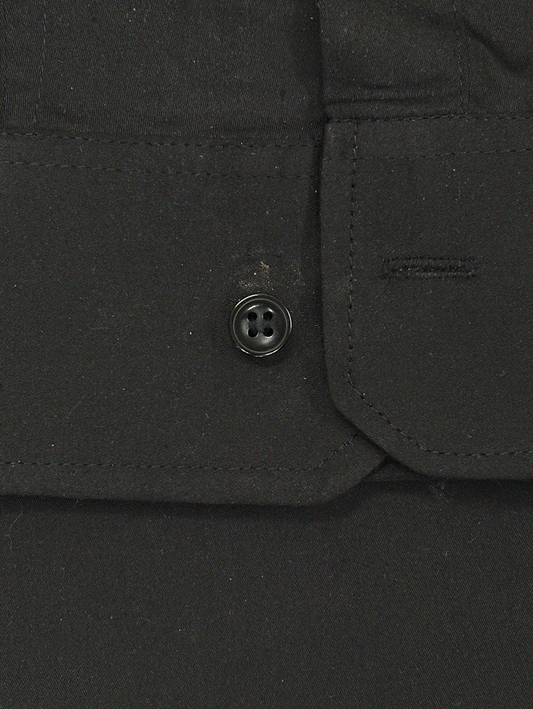 Royal Peacock Button Cover