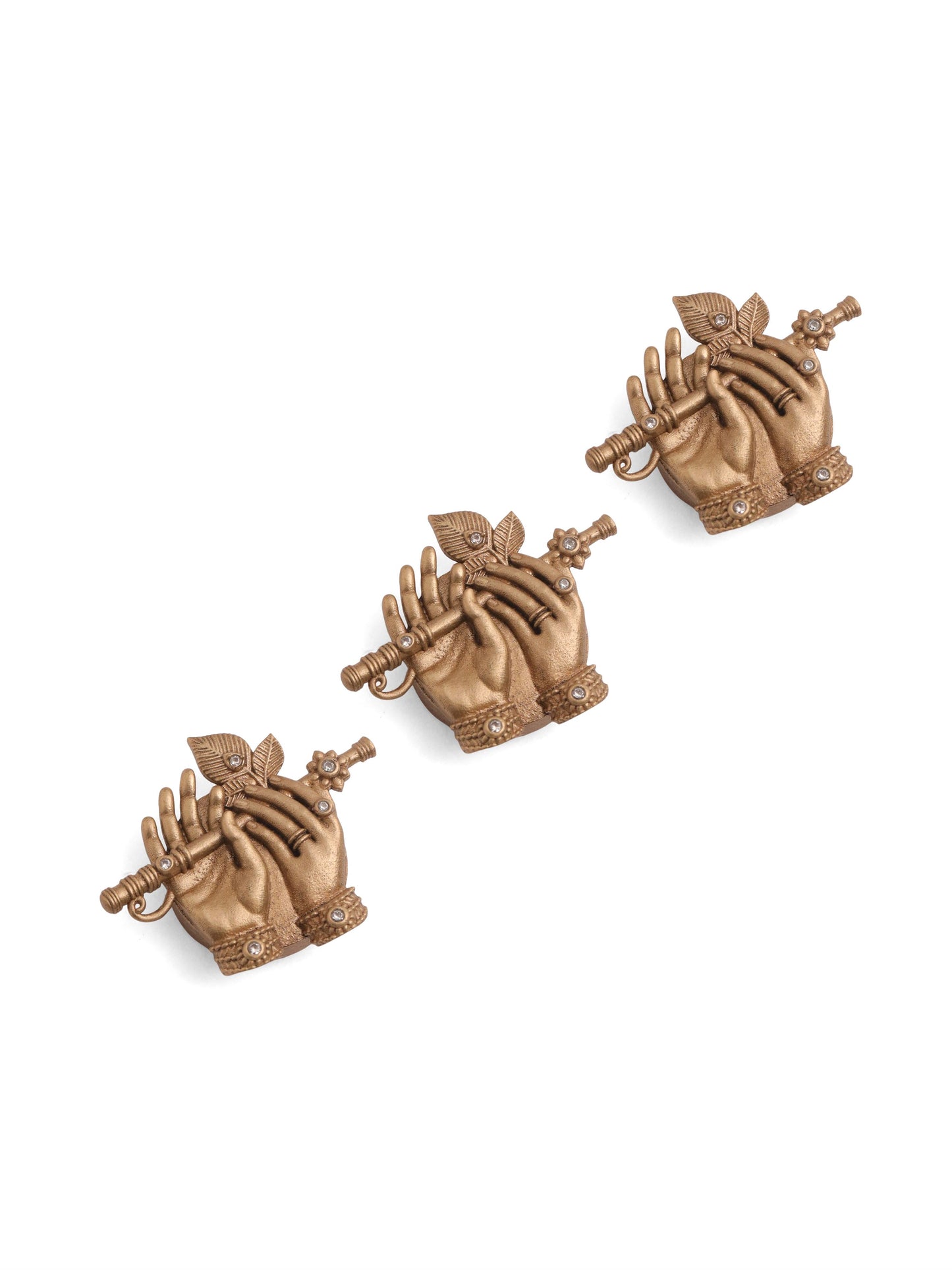 Divine Flute Button Cover