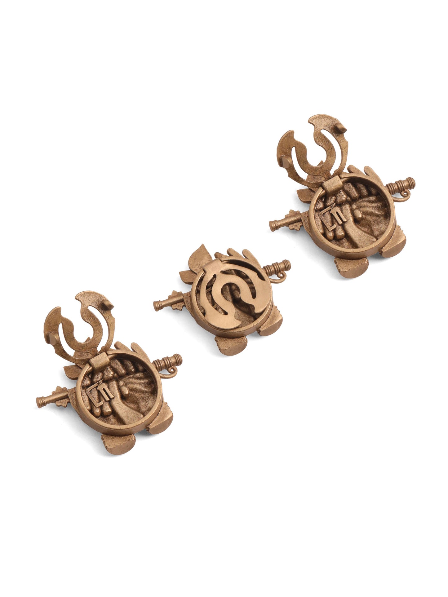 Divine Flute Button Cover