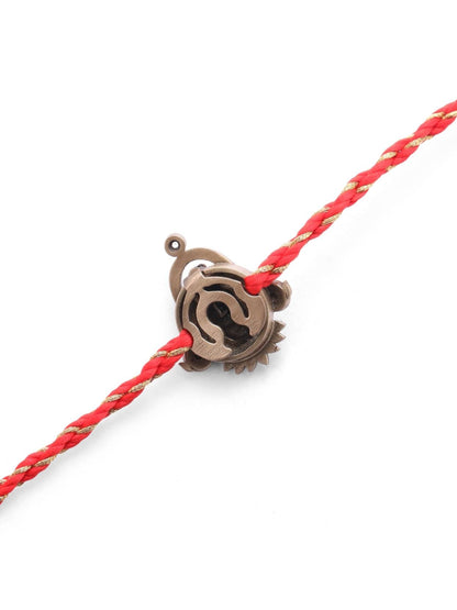Shree Hari Divine Convertible Rakhi Button Cover