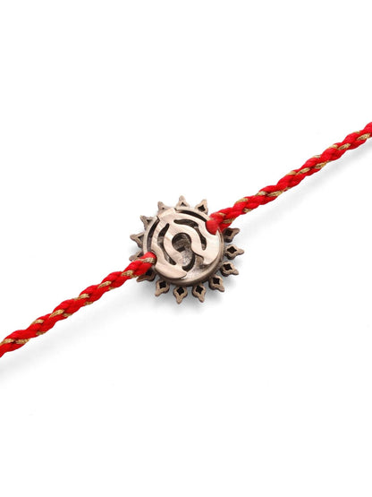 Ram Dhanush Convertible Rakhi Button Cover