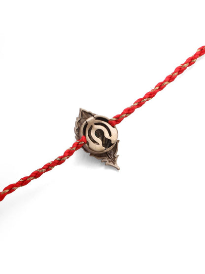 Bal Gopal Convertible Rakhi Button Cover