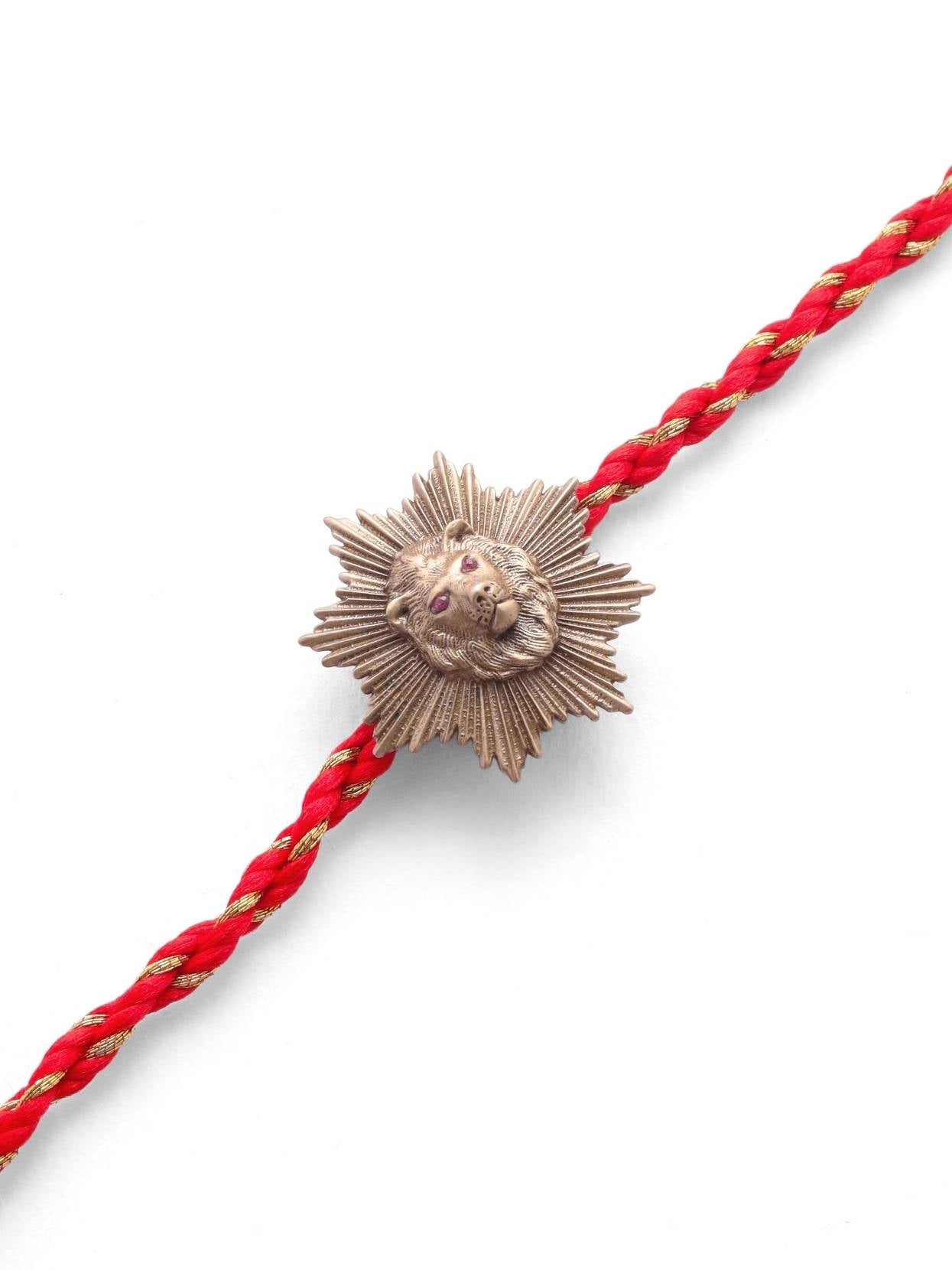 Kings of the Wild Convertible Rakhi Button Cover