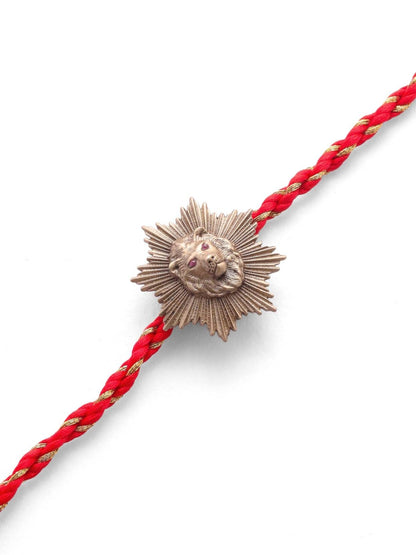 Kings of the Wild Convertible Rakhi Button Cover