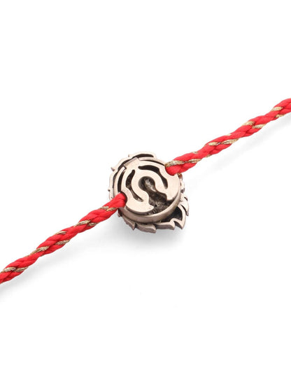 Royal Predators Convertible Rakhi Button Cover