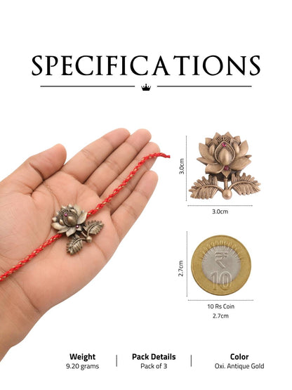 Ik Onkar Vaibhav Convertible Rakhi Button Cover