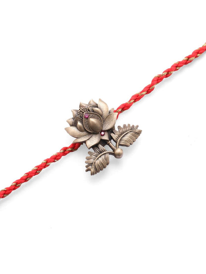 Ik Onkar Vaibhav Convertible Rakhi Button Cover