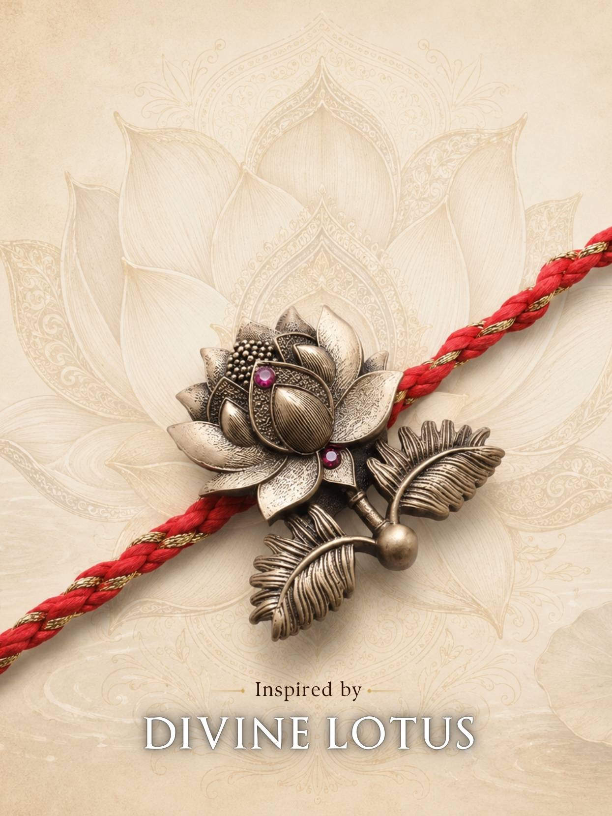 Ik Onkar Vaibhav Convertible Rakhi Button Cover