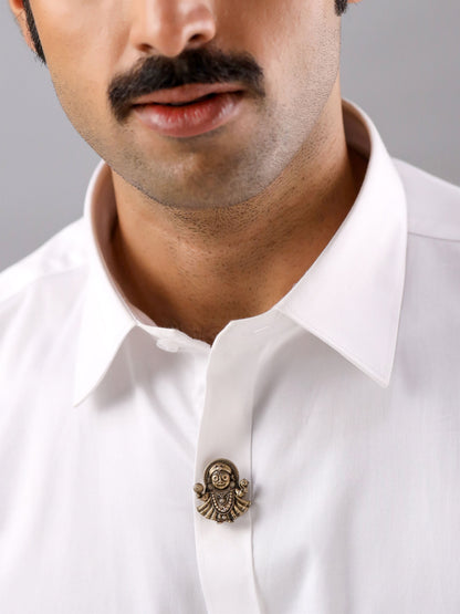 Divine Jagannath Button Cover