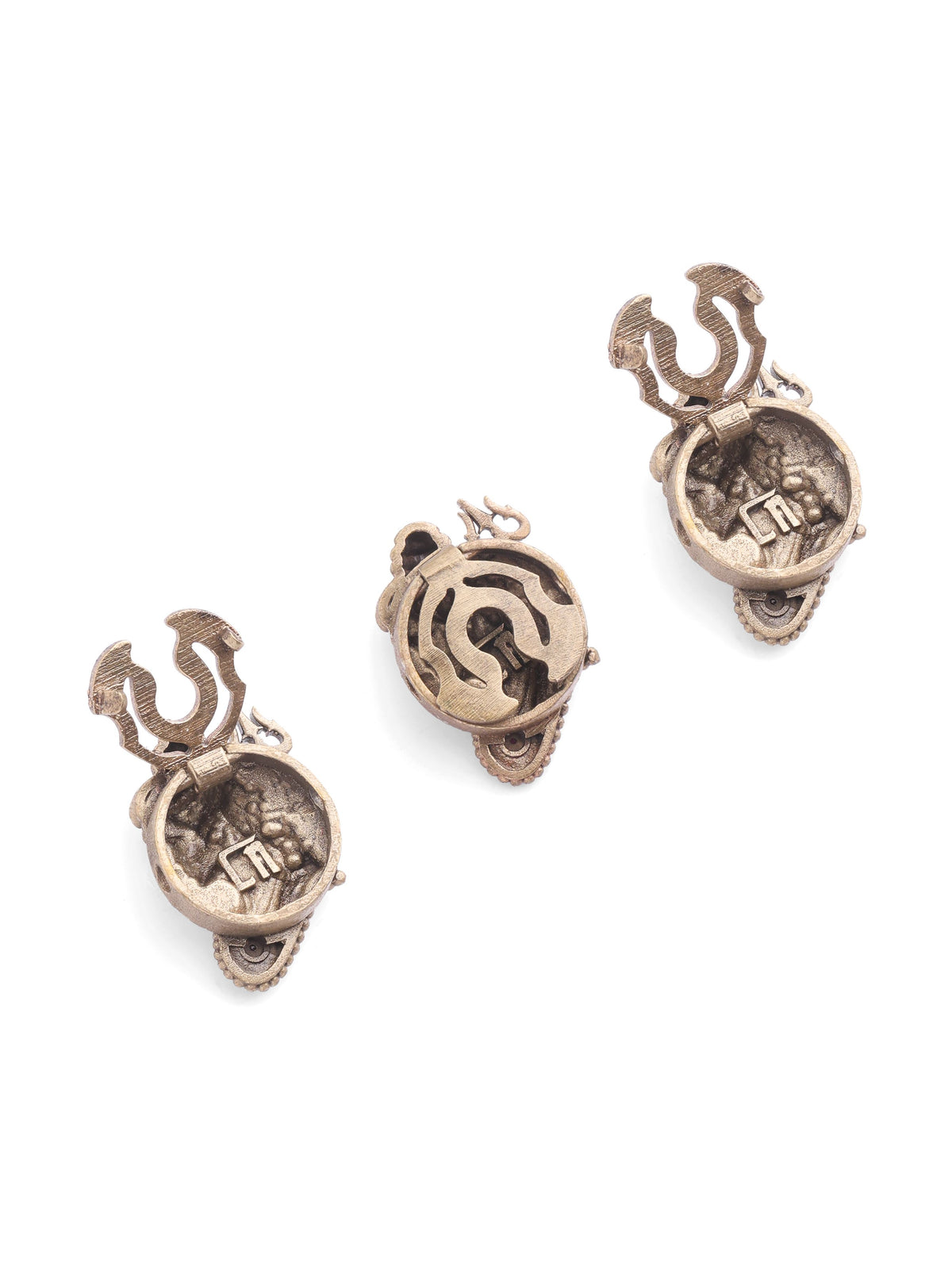 Serene Mahadev Profile Button Cover