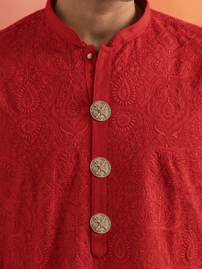 Shakti Trishul Button Cover