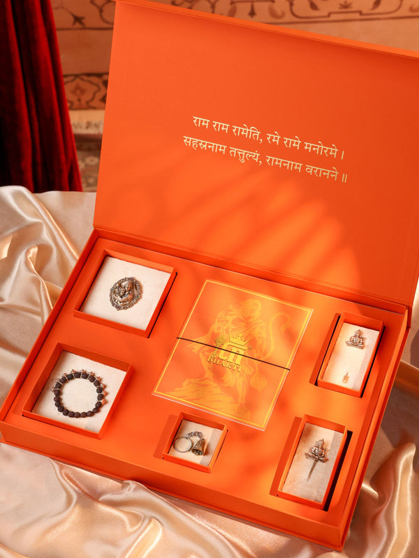 Hanuman Bhakti Gift Set of 5