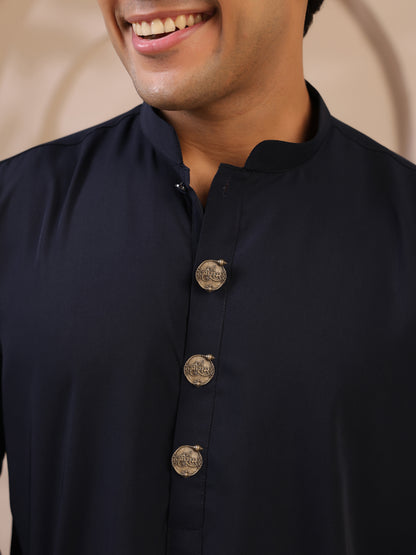 The Jai Shri Ram Button Cover