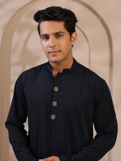 The Jai Shri Ram Button Cover