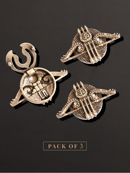 Krishna Shyam Button Cover
