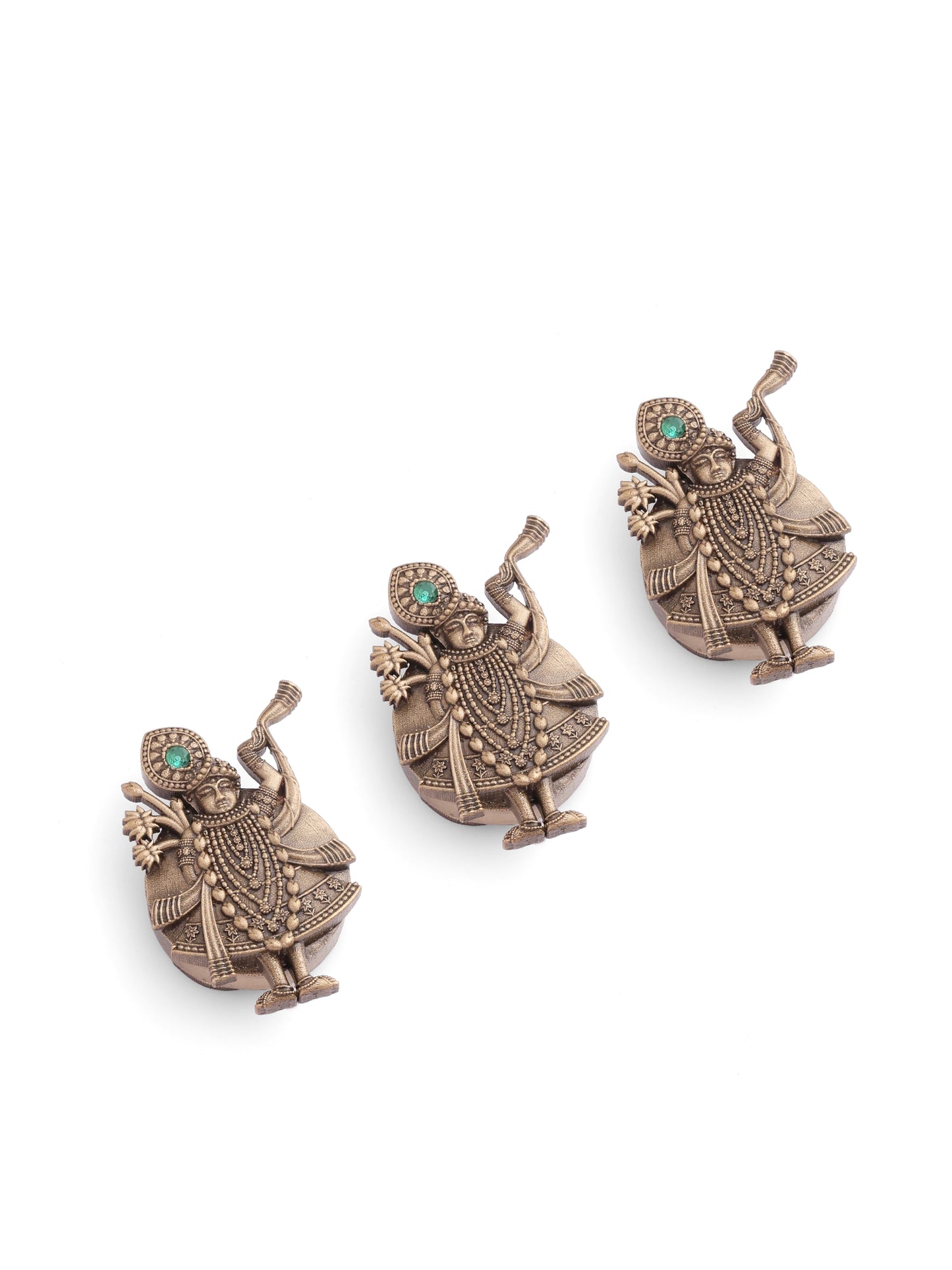 Divine Shrinath Ji Button Covers