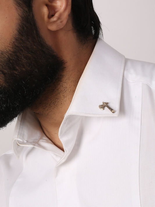 Battle Axe Collar Tips