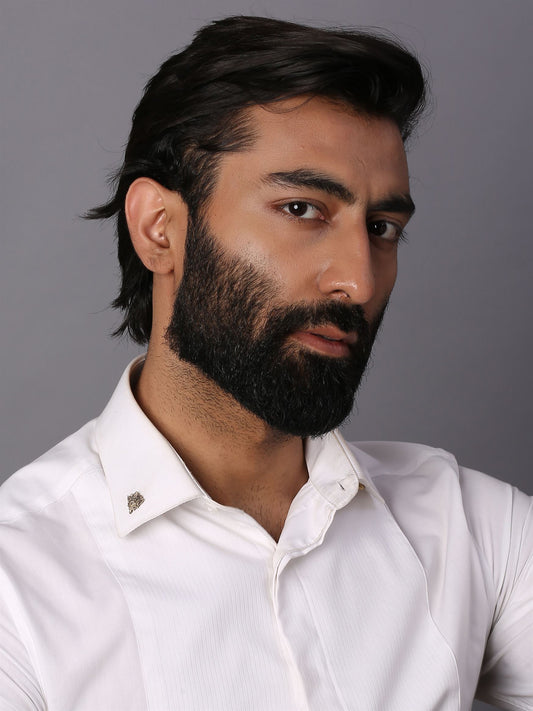 Knight Lion Collar Tips