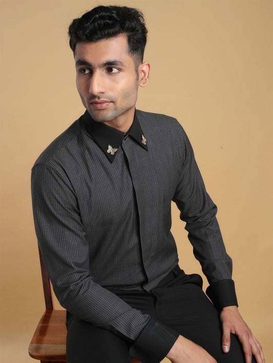 Butterfly Collar Tips