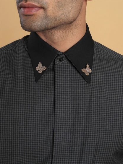 Butterfly Collar Tips