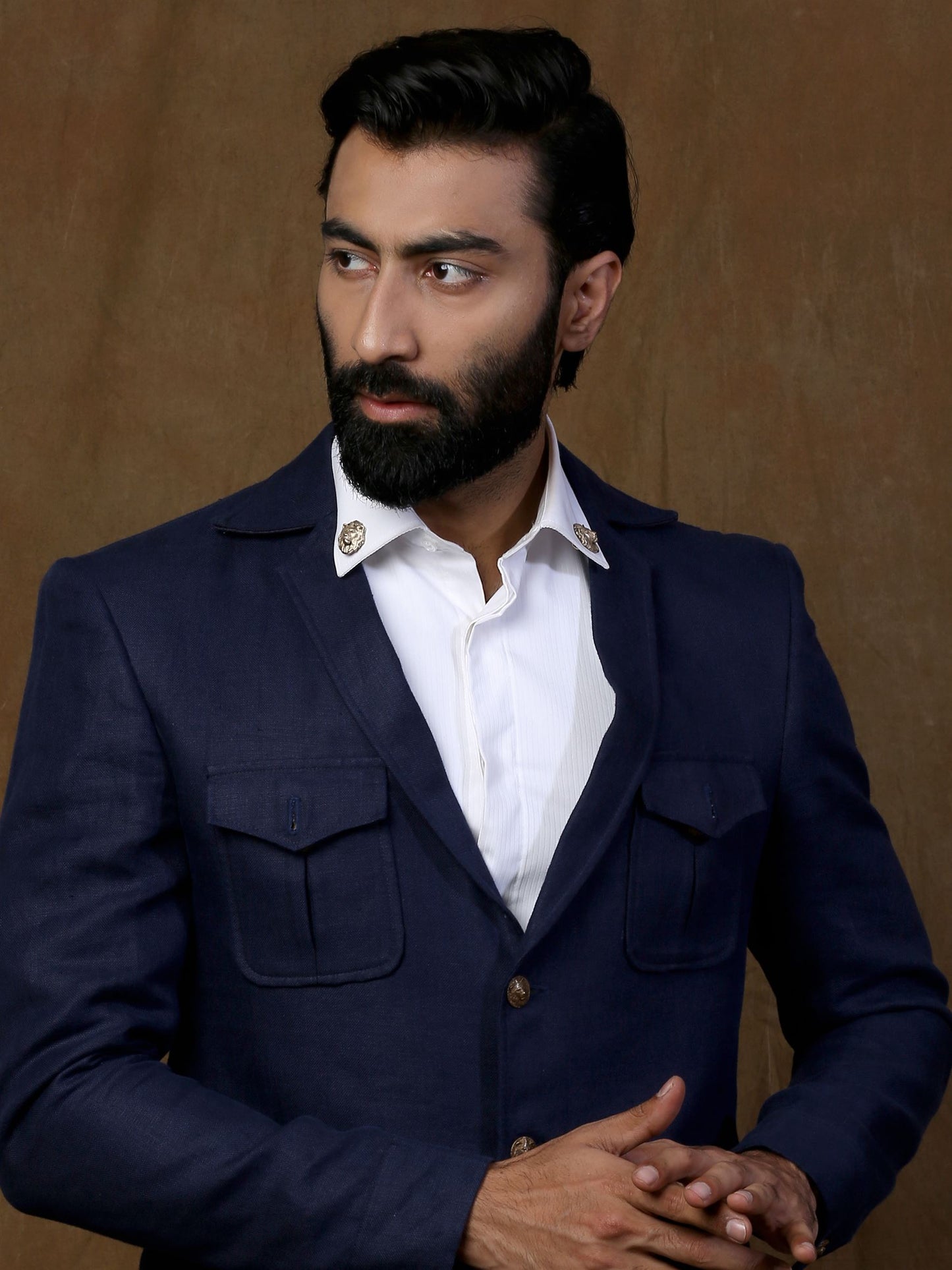 Lion King Collar Tips