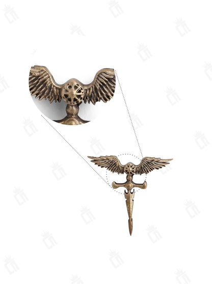 Roman Sword Collar Tips