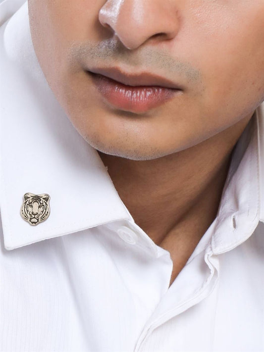 Fiery Tiger Collar Tips