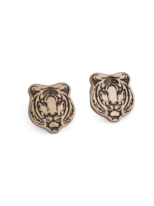 Fiery Tiger Collar Tips