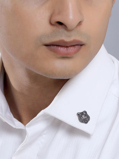 Fiery Tiger Collar Tips