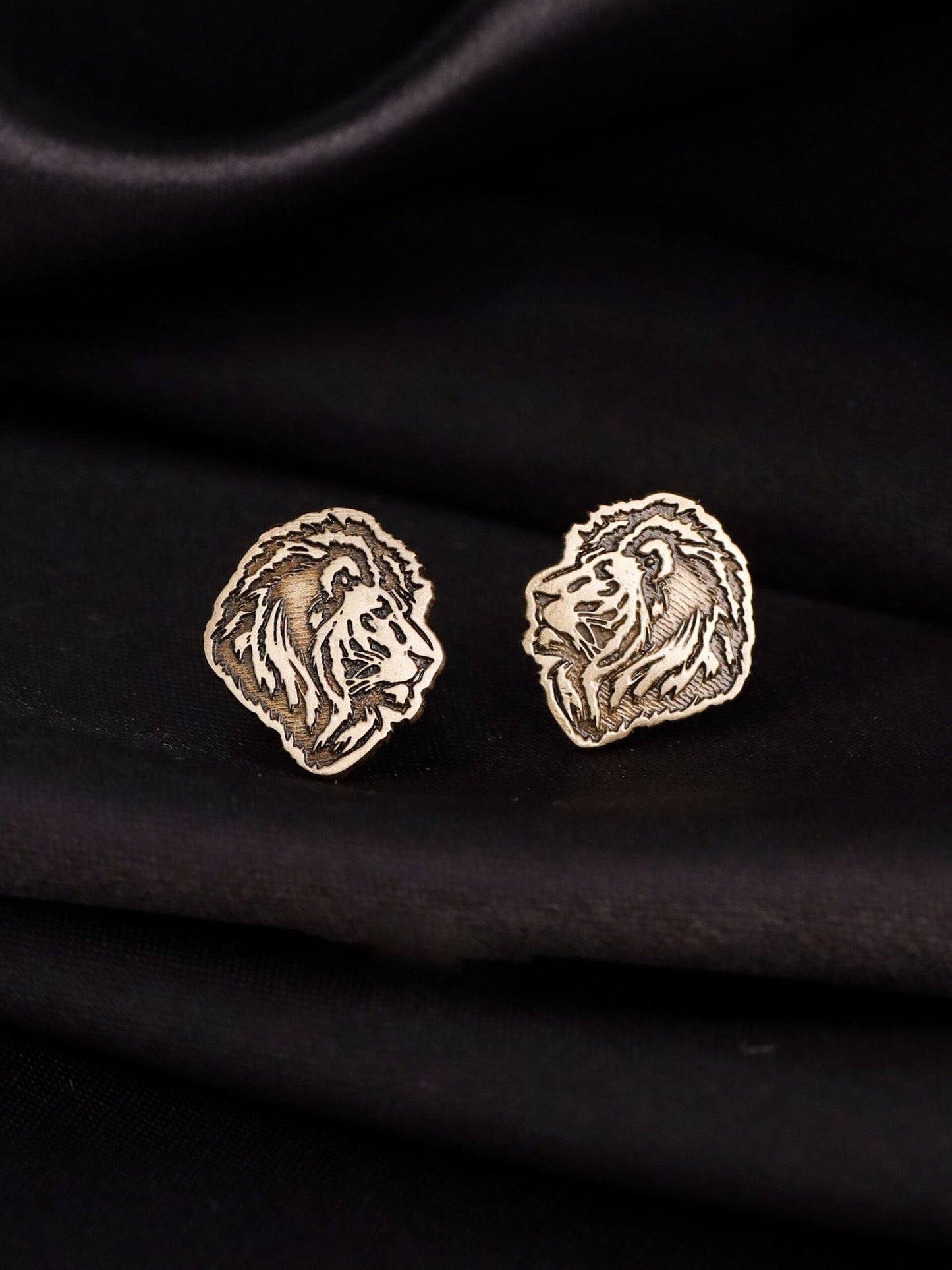 Lion's Mane Collar Tips