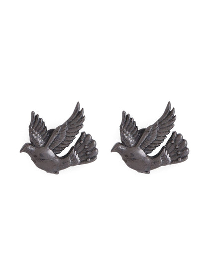 Flying Bird Collar Tips