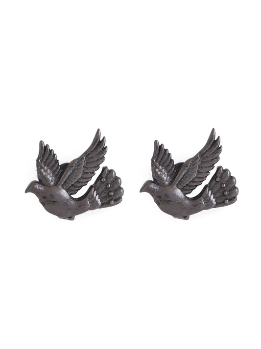 Flying Bird Collar Tips