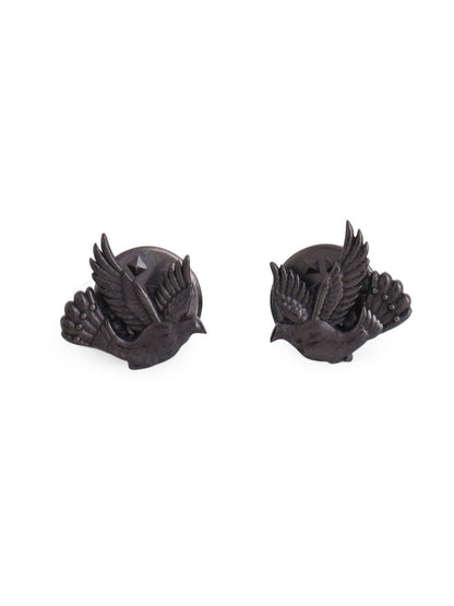 Flying Bird Collar Tips