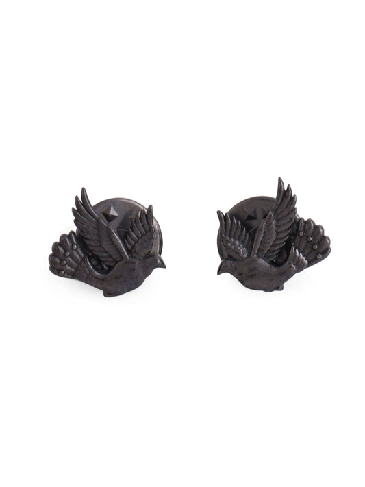 Flying Bird Collar Tips