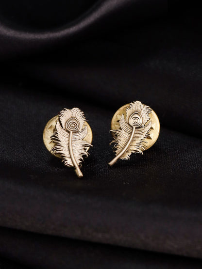 Peacock Grace Collar Tips